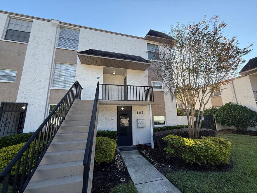 Welcome to Russellwood Condominiums—a quiet, beautifully maintained community perfectly situated in the heart of Brandon. This affordable, move-in-ready 1-bedroom, 1-bath condo is the ideal blend of comfort, convenience, and value. Step inside to find a bright, welcoming layout featuring a spacious kitchen and bathroom, along with a serene view overlooking the peaceful courtyard. Enjoy your own private screened-in patio—the perfect spot for morning coffee, relaxing evenings, or simply taking in the calm surroundings.Your monthly fees include water, garbage, pest control, plus access to the community clubhouse and sparkling pool, giving you a truly maintenance-free lifestyle. Located just off Highway 60/Brandon Boulevard with quick access to I-75 and I-4, you’re minutes from the Brandon Mall, countless shops, dining options and more.. This is the convenient, stress-free living you’ve been looking for!