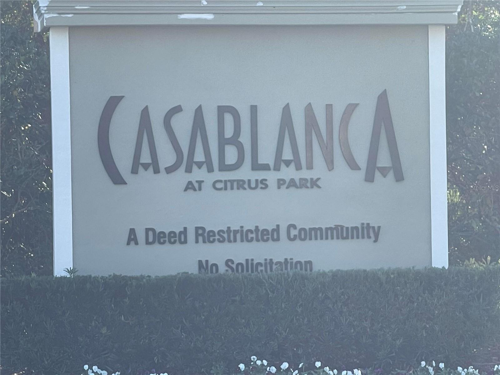 CASA BLANCA - Residential