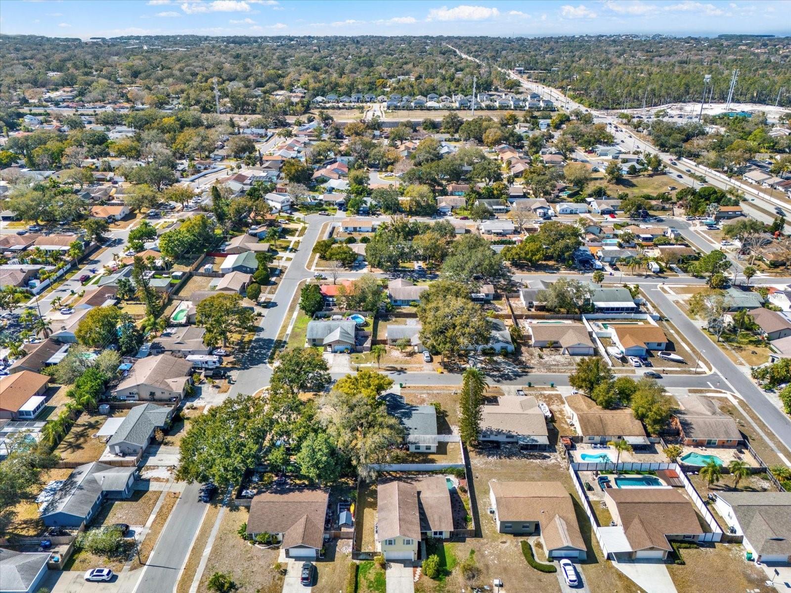 HILLTOP GROVES ESTATES - Residential