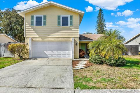 Photo of 2594 Knoll Street E, Palm Harbor, FL 34683 (MLS # TB8476683)