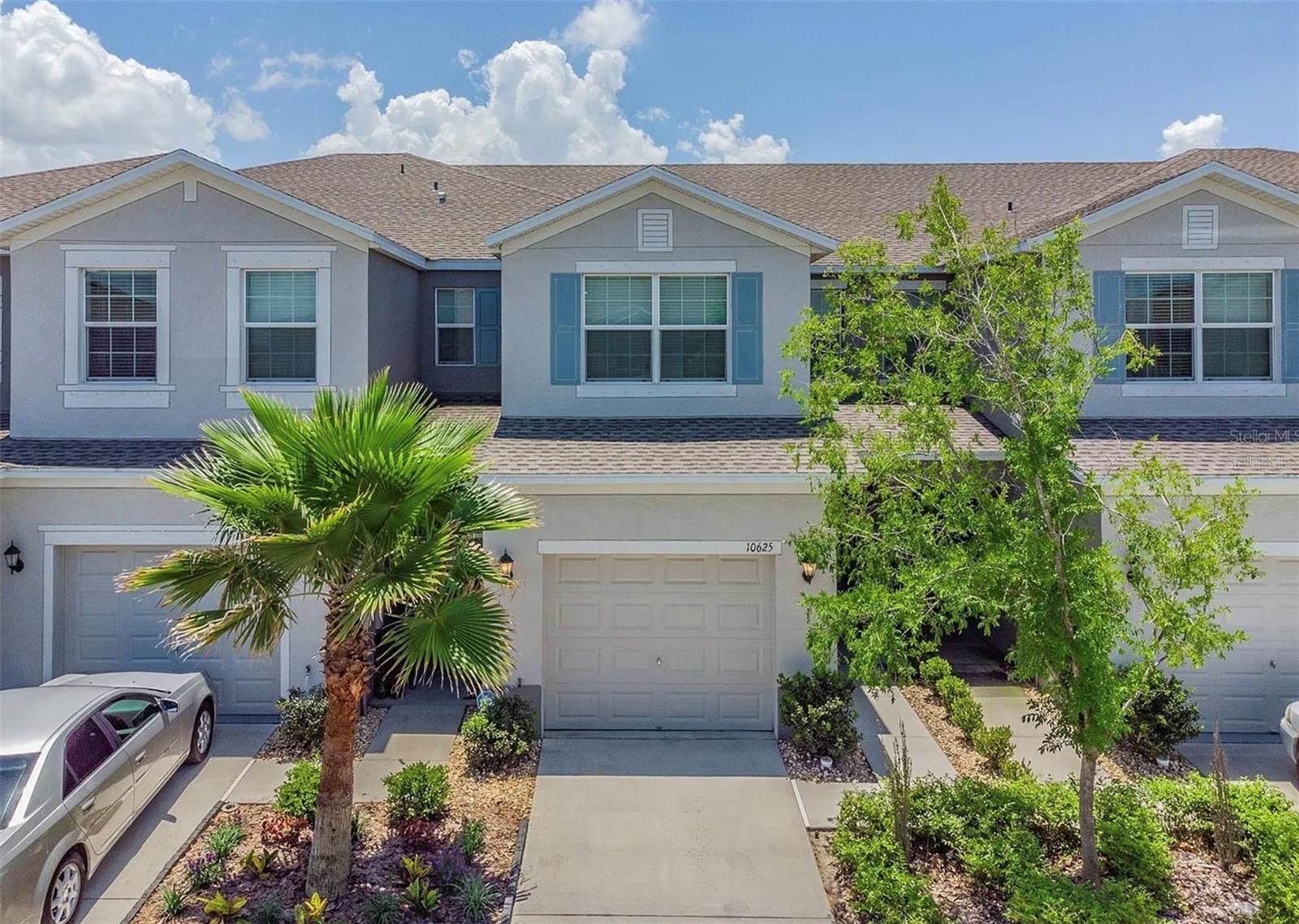 Welcome to Riverview Lakes—a private, gated townhome community offering comfort, convenience, and a low-maintenance lifestyle.
Step inside to a spacious, open-concept layout filled with natural light and thoughtful upgrades. The kitchen is beautifully designed with generous counter space, modern cabinetry, and a walk-in pantry to keep everything organized. The main living area easily accommodates family comfort, and it opens to a screened-in patio—ideal for enjoying Florida living without the bugs. Upstairs, you will find all three bedrooms. The primary suite offers a large layout, dual sinks, walk-in closet, and a private en suite bath. Two additional bedrooms are well-sized and share a clean, modern full bathroom. Riverview Lakes is ideally located just minutes from Apollo Beach, Alafia River State Park, and Little Manatee River State Park, with plenty of shopping, dining, and recreation nearby. Easy access to I-75 makes commuting simple, whether you're headed to Tampa, Brandon, or beyond. If you’re looking for a fresh, move-in-ready home in a well-maintained community—this is it. Schedule your private showing today!