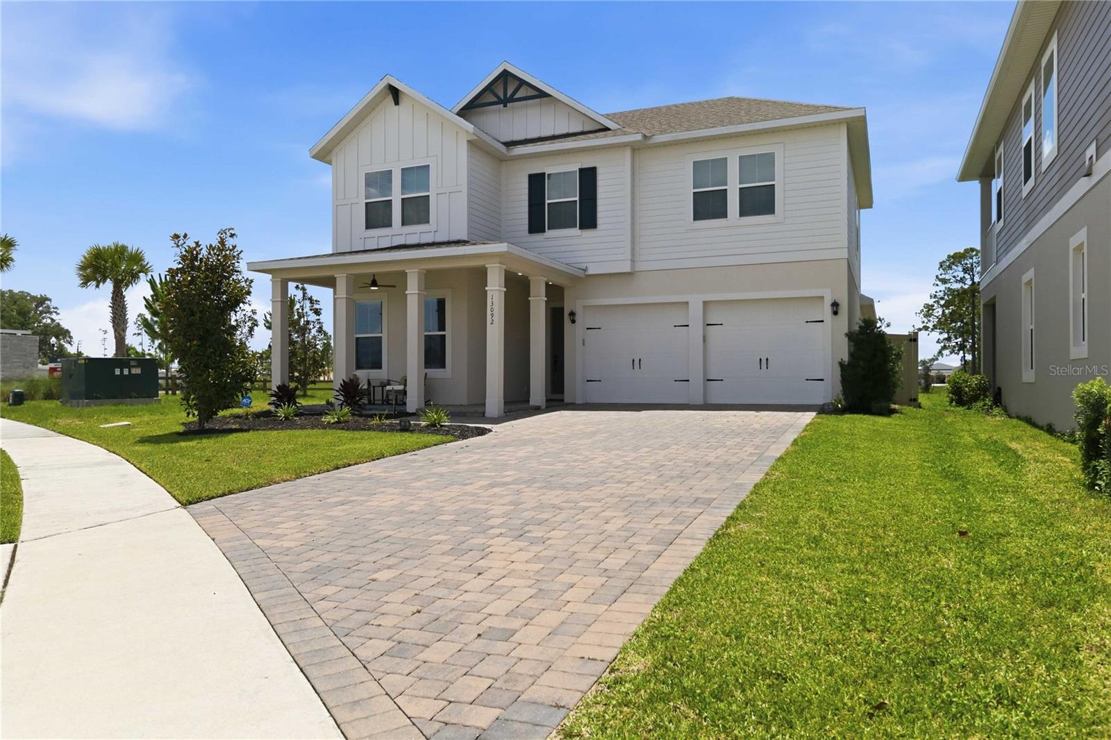 13092 SUNRISE HARVEST DRIVE