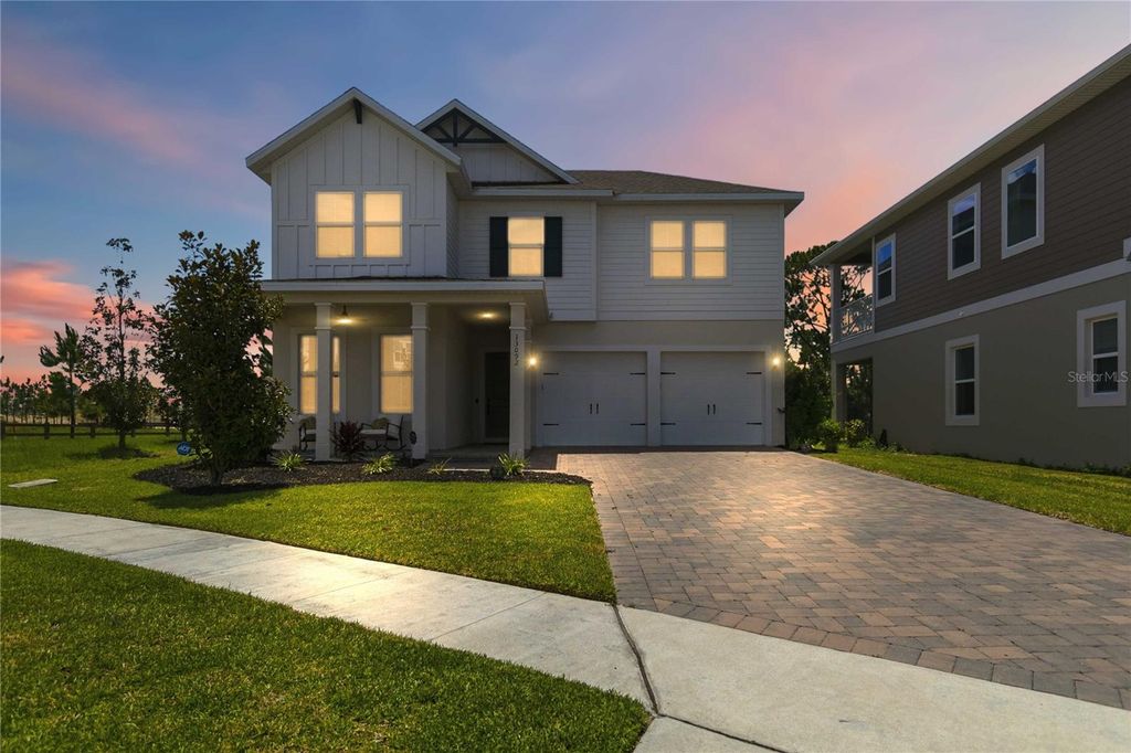 Photo of 13092 Sunrise Harvest Drive, Winter Garden, FL 34787 (MLS # O6417386)