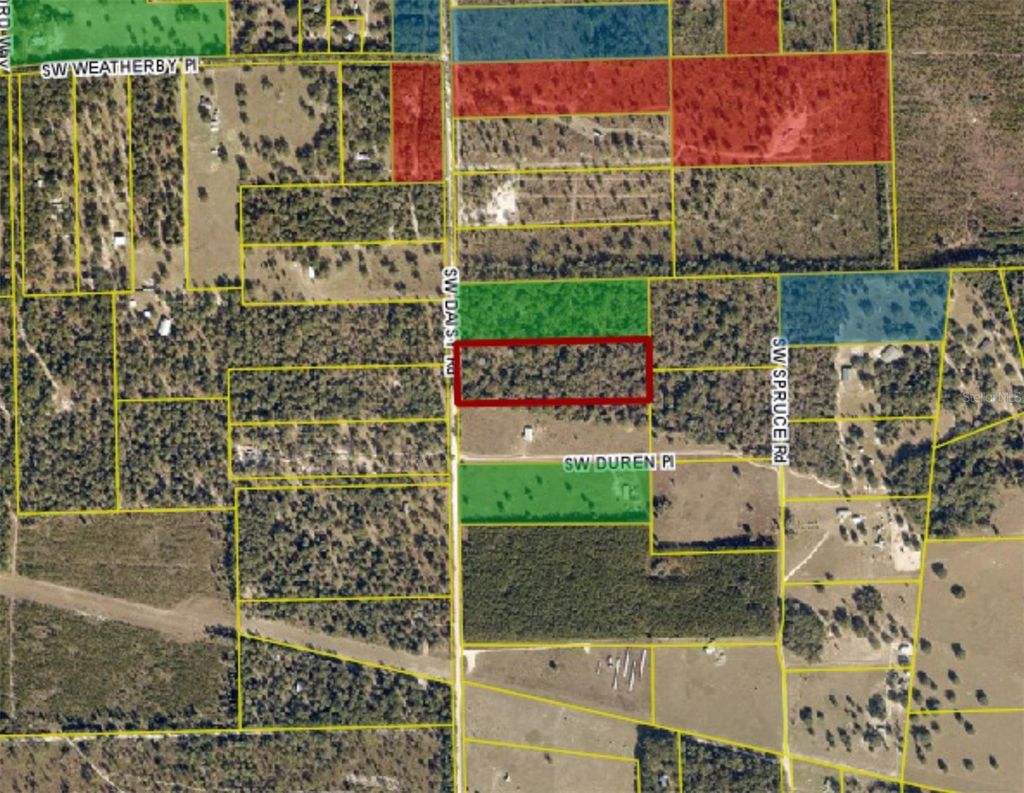 Photo of SW Daisy Rd, Lake City, FL 32024 (MLS # O6370507)