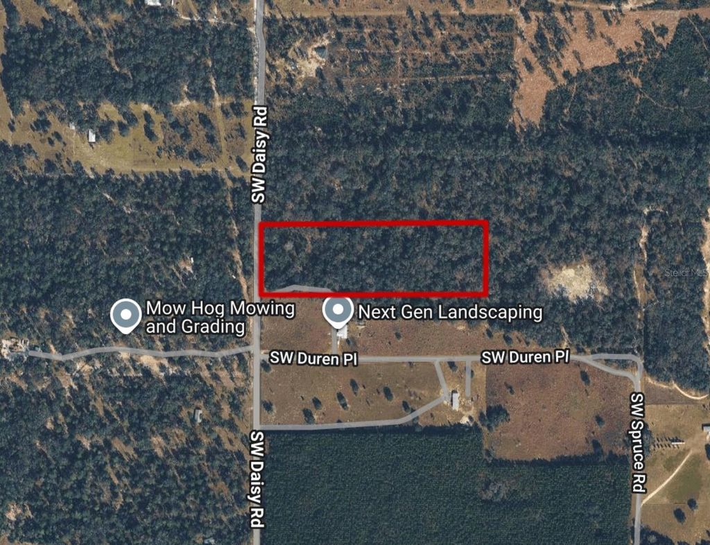 Photo of SW Daisy Rd, Lake City, FL 32024 (MLS # O6370507)