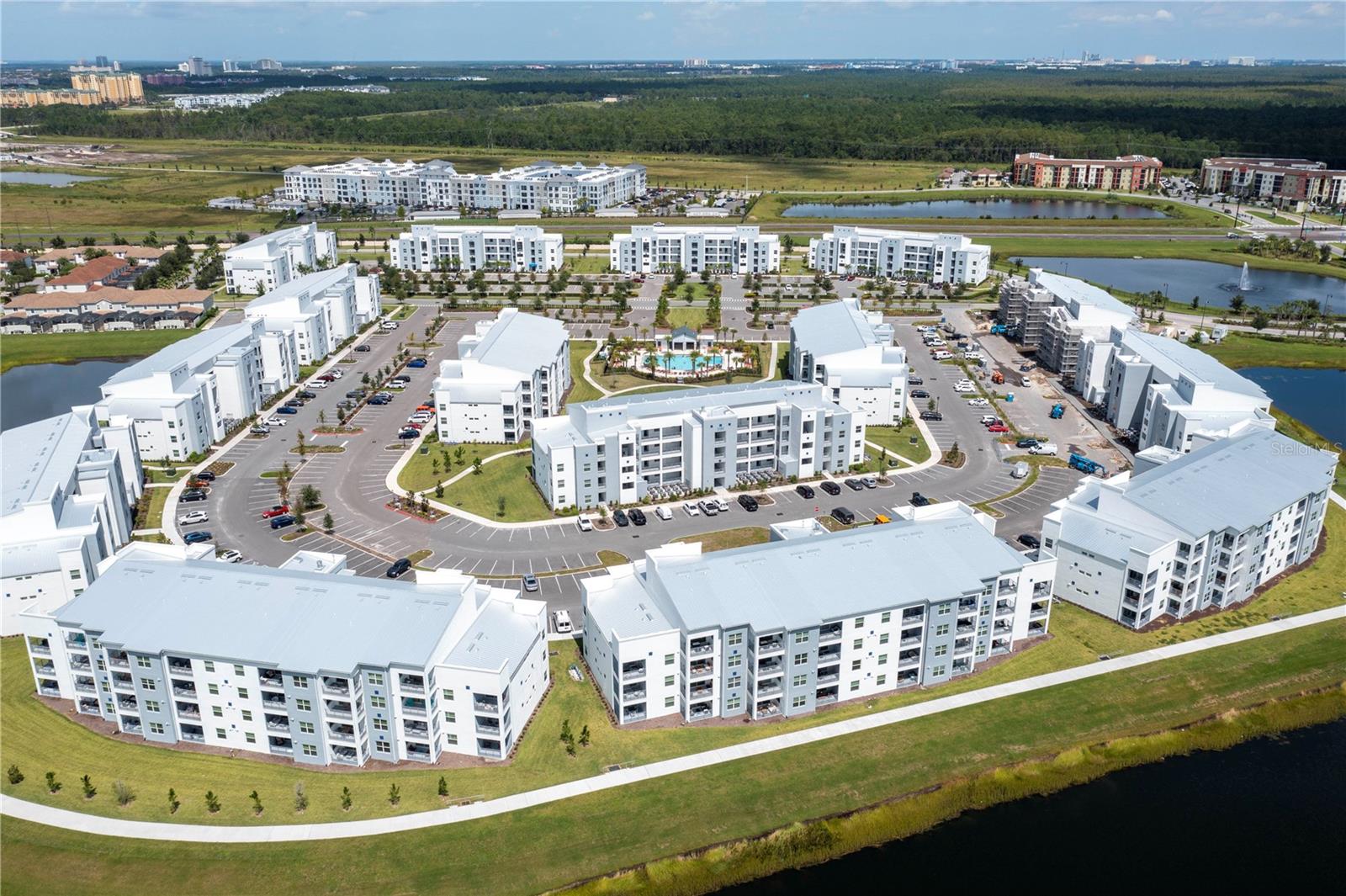 THE TERRACES AT STOREY LAKE CONDO 3 PH 10 - Residential