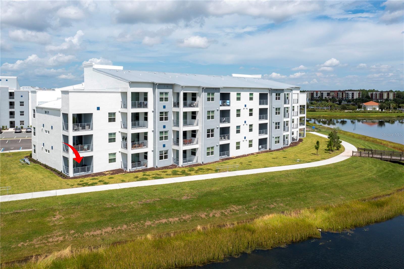 THE TERRACES AT STOREY LAKE CONDO 3 PH 10 - Residential