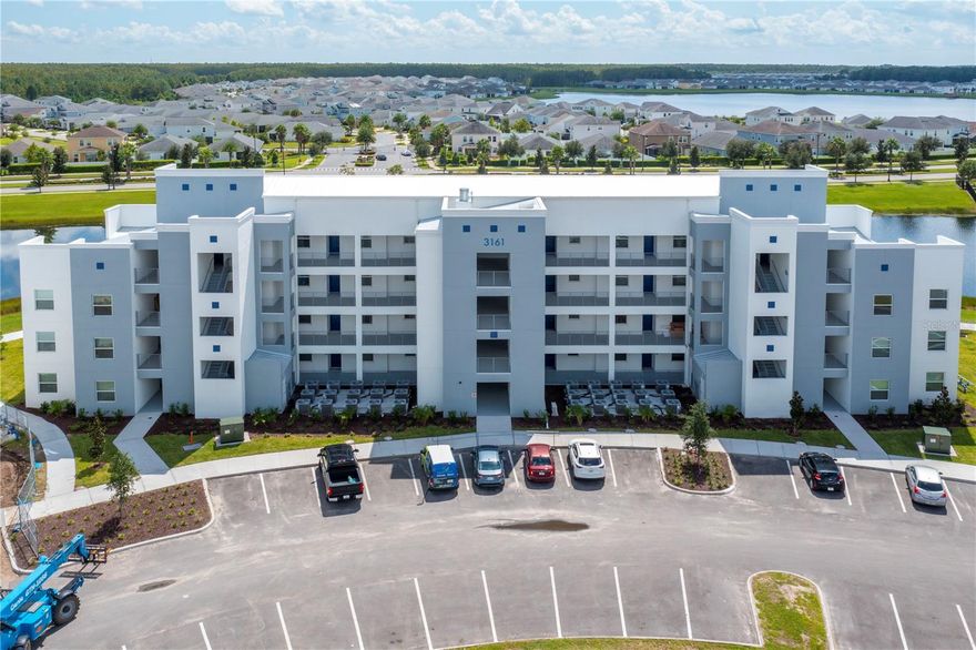 Fully furnished and professionally decorated, located in one of the most complete and sought-after vacation communities in the Kissimmee area. This property offers the perfect combination of comfort, style, and income potential, ready to generate revenue from day one with no additional investment required. The community features resort-style amenities including water parks, walking trails, sports courts, and convenient access to nearby shopping and dining, making it highly attractive for short-term rentals. Additionally, the property stands out for its solid construction with a block exterior and internal metal framing, providing enhanced durability and long-term efficiency. Ideal for investors seeking a turnkey opportunity in a prime location within the Orlando market.