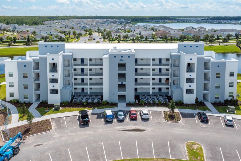 Photo of 3161 Paradox Circle # 108, Kissimmee, FL 34746 (MLS # S5148146)