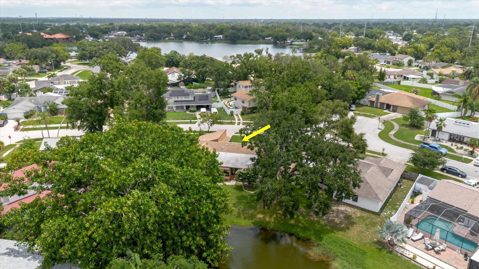 LAGO VISTA UNIT 2 - Residential