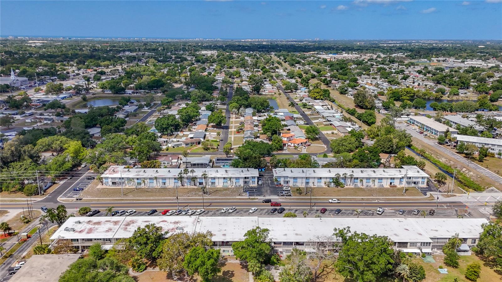 CLEARVIEW OAKS BLDG 2 - Residential