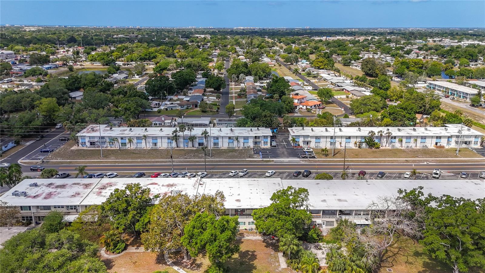 CLEARVIEW OAKS BLDG 2 - Residential