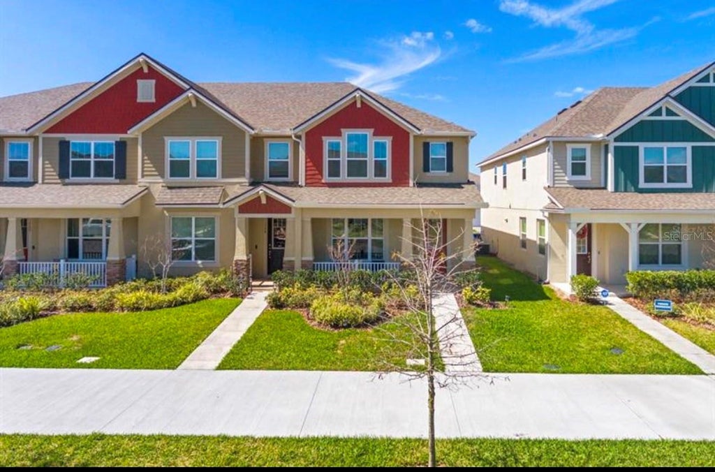 Photo of 1760 Fulfillment Drive, Kissimmee, FL 34744 (MLS # O6439645)