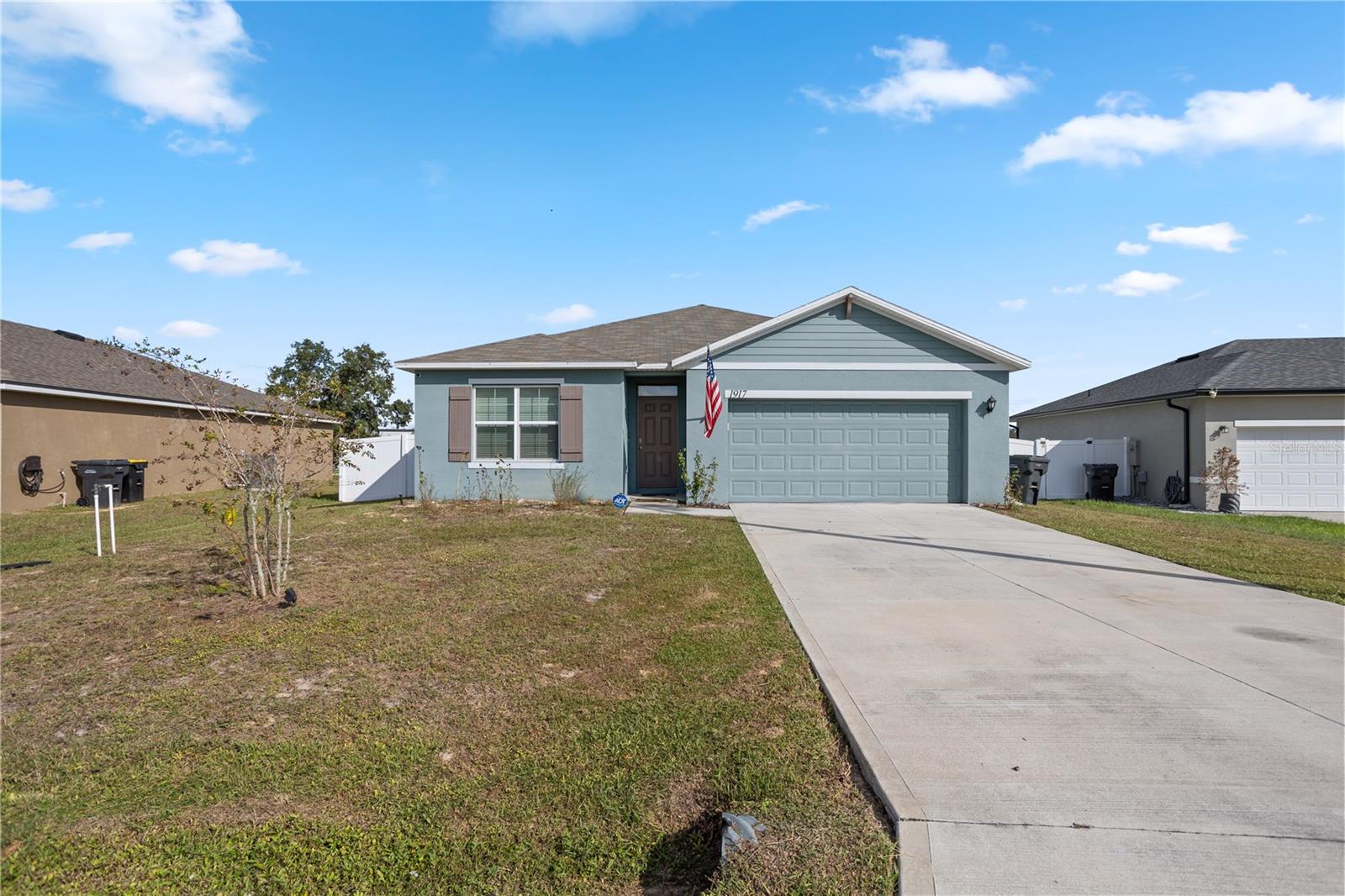 POINCIANA NBRHD 05 VILLAGE 07 - Residential