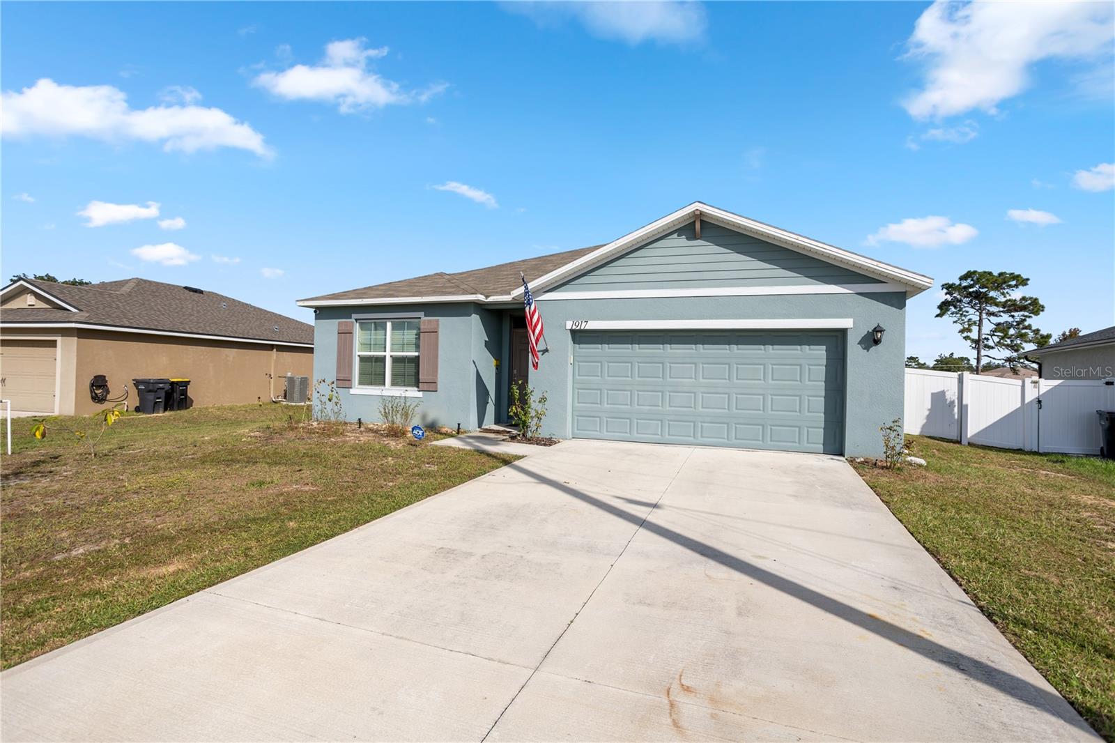 POINCIANA NBRHD 05 VILLAGE 07 - Residential