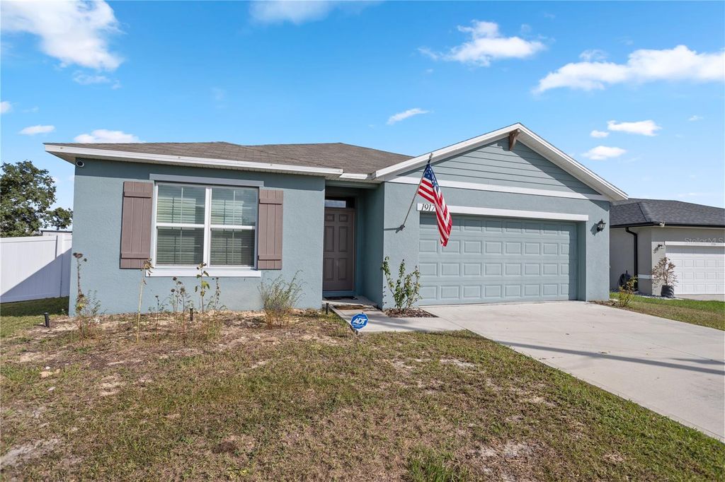 Photo of 1917 Escambia Lane, Poinciana, FL 34759 (MLS # O6356339)