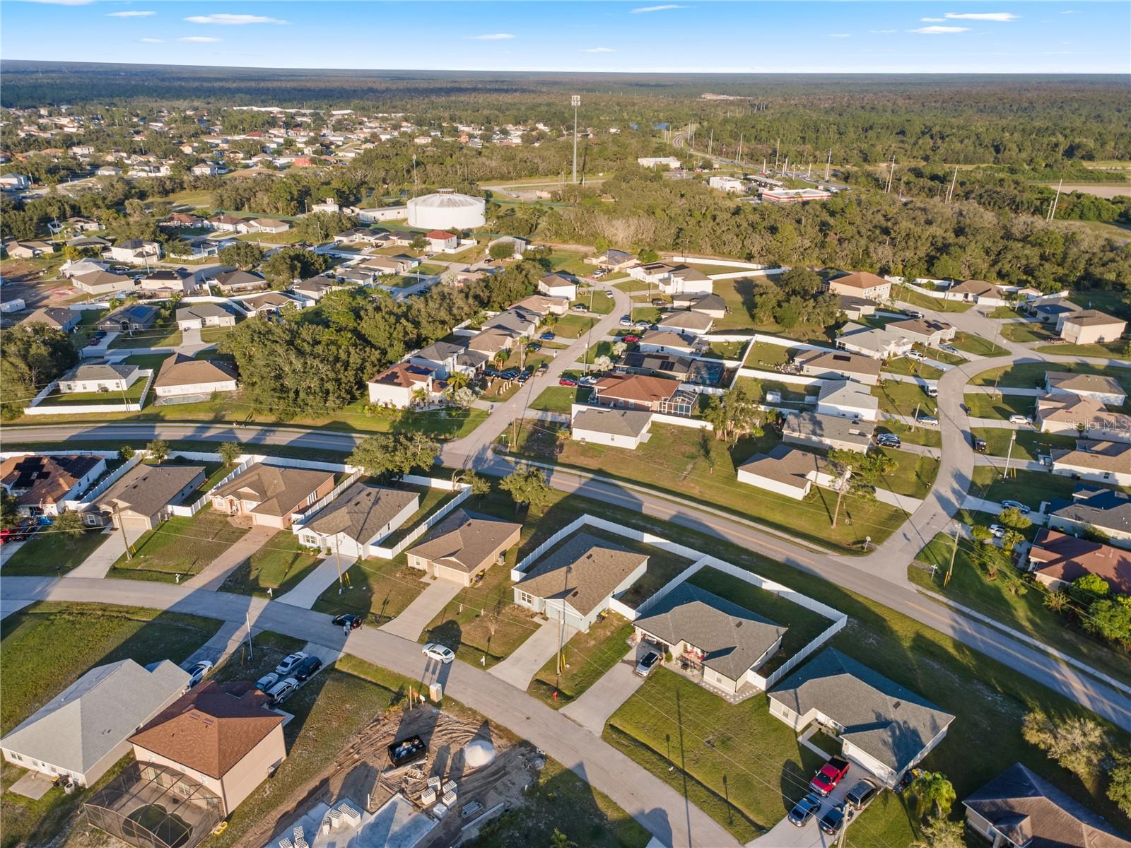 POINCIANA NBRHD 05 VILLAGE 07 - Residential