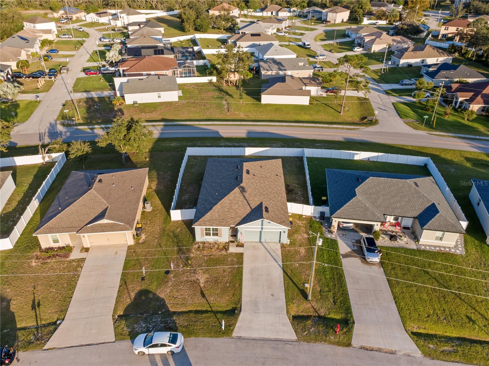 POINCIANA NBRHD 05 VILLAGE 07 - Residential