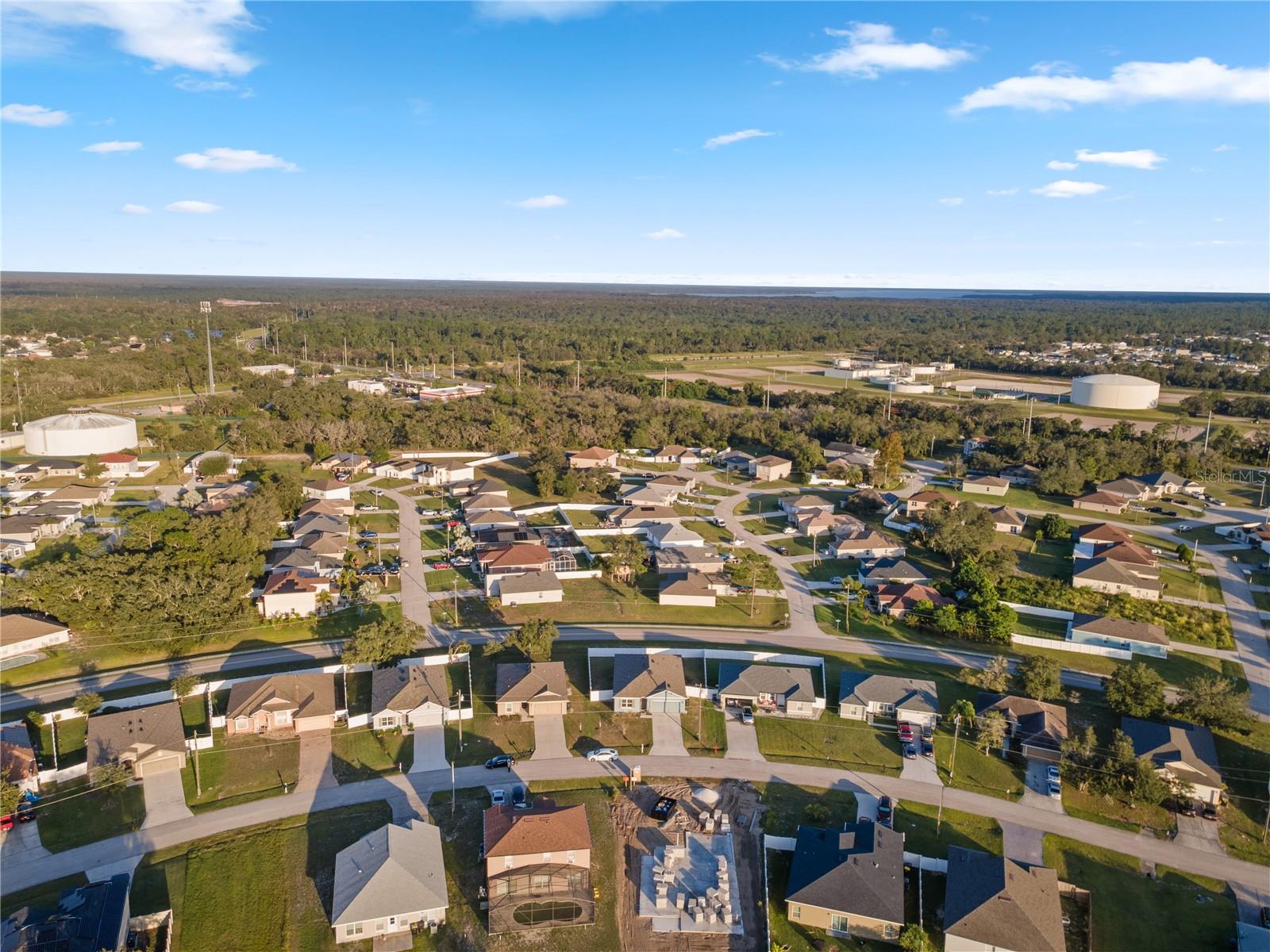 POINCIANA NBRHD 05 VILLAGE 07 - Residential