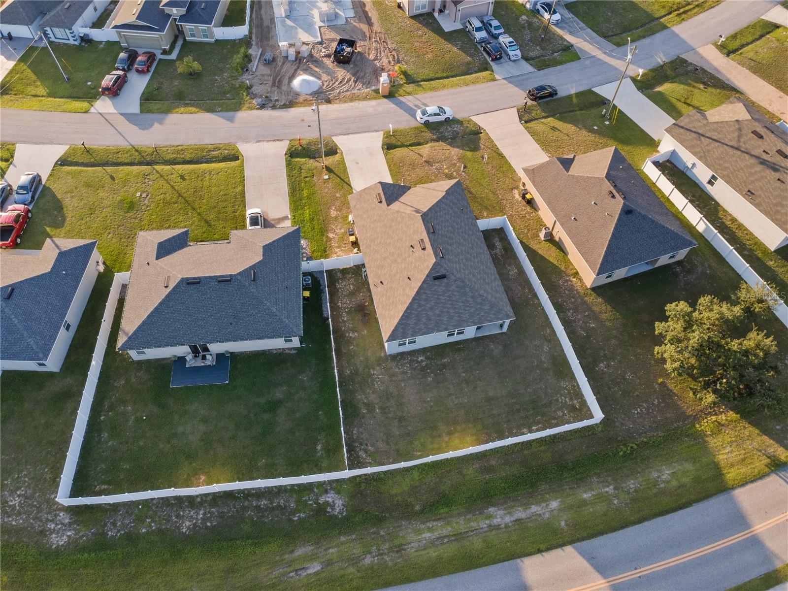 POINCIANA NBRHD 05 VILLAGE 07 - Residential