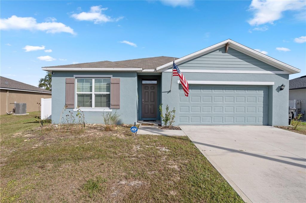 Photo of 1917 Escambia Lane, Poinciana, FL 34759 (MLS # O6356339)