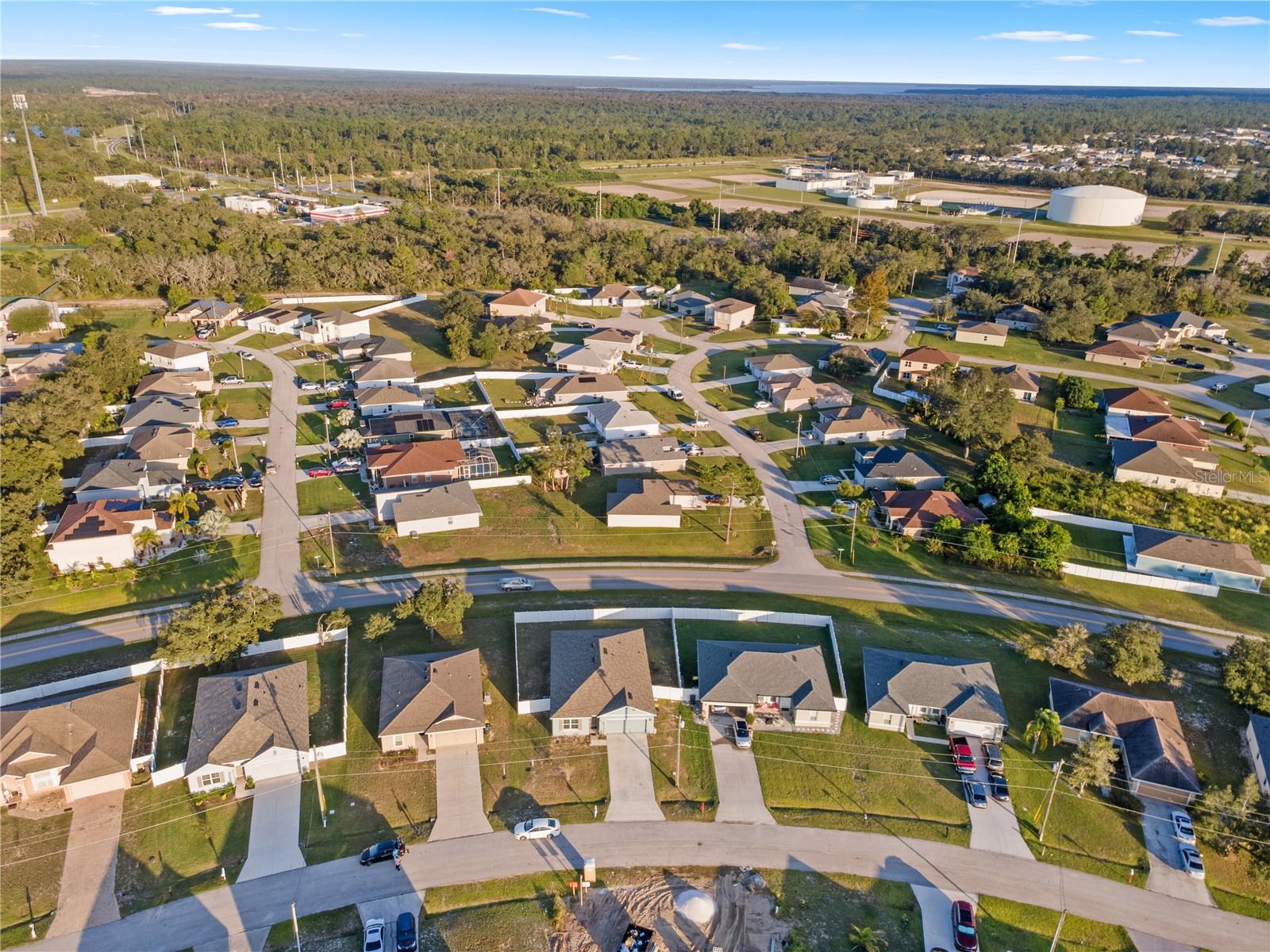 POINCIANA NBRHD 05 VILLAGE 07 - Residential