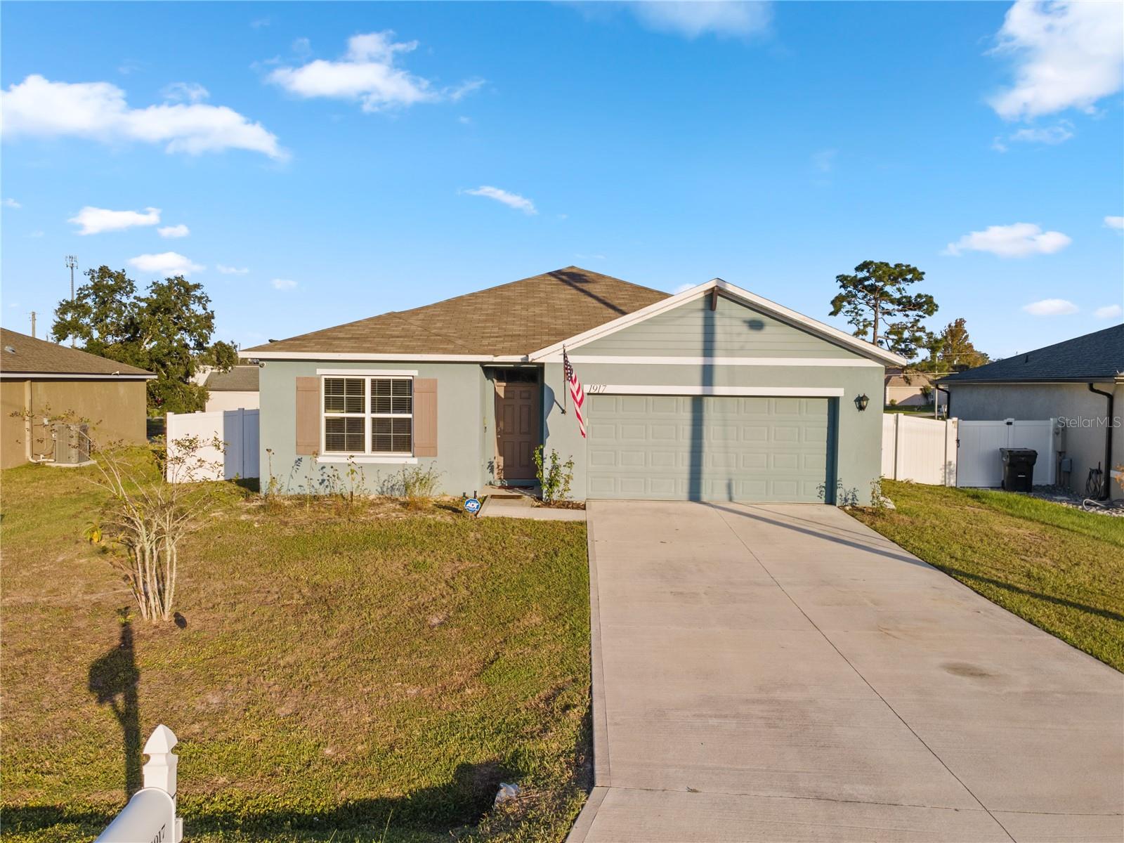 POINCIANA NBRHD 05 VILLAGE 07 - Residential