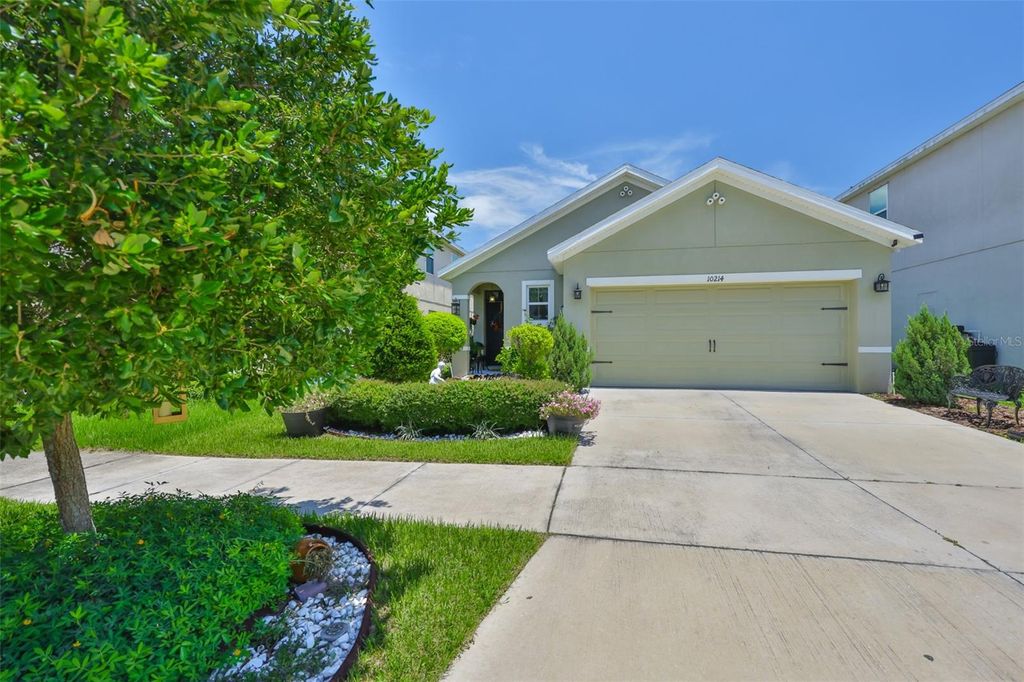 Photo of 10214 Mangrove Well Road, Sun City Center, FL 33573 (MLS # TB8406617)