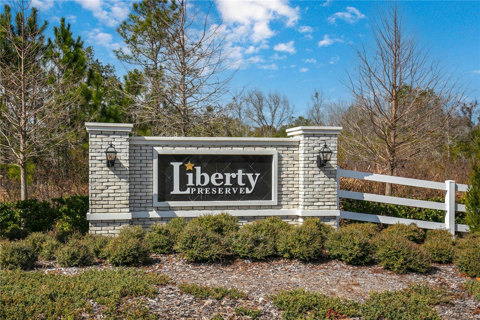 LIBERTY PRESERVE - Residential