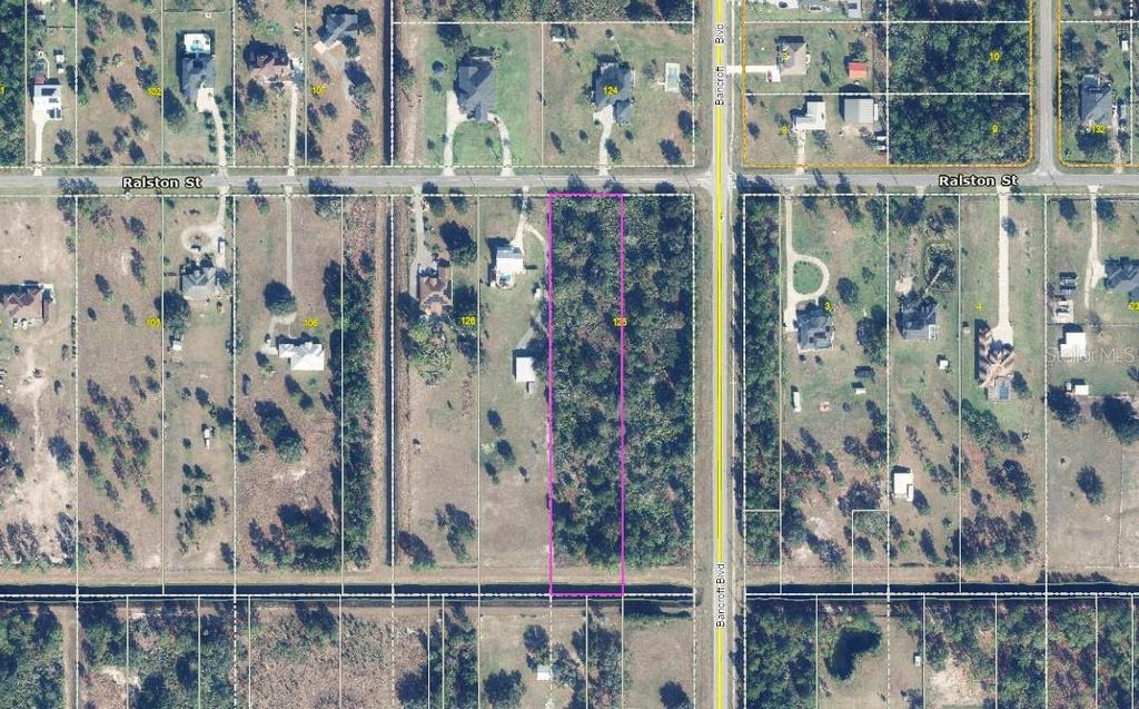 Photo of Ralston Street, Orlando, FL 32833 (MLS # OM723494)