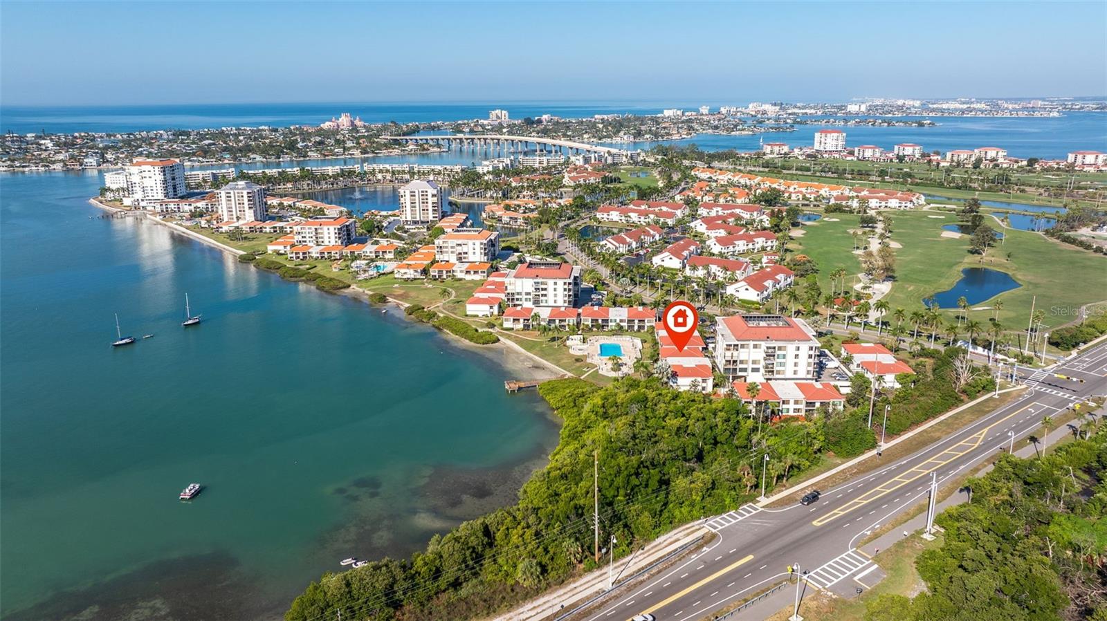 BAHIA DEL MAR I - Residential Lease