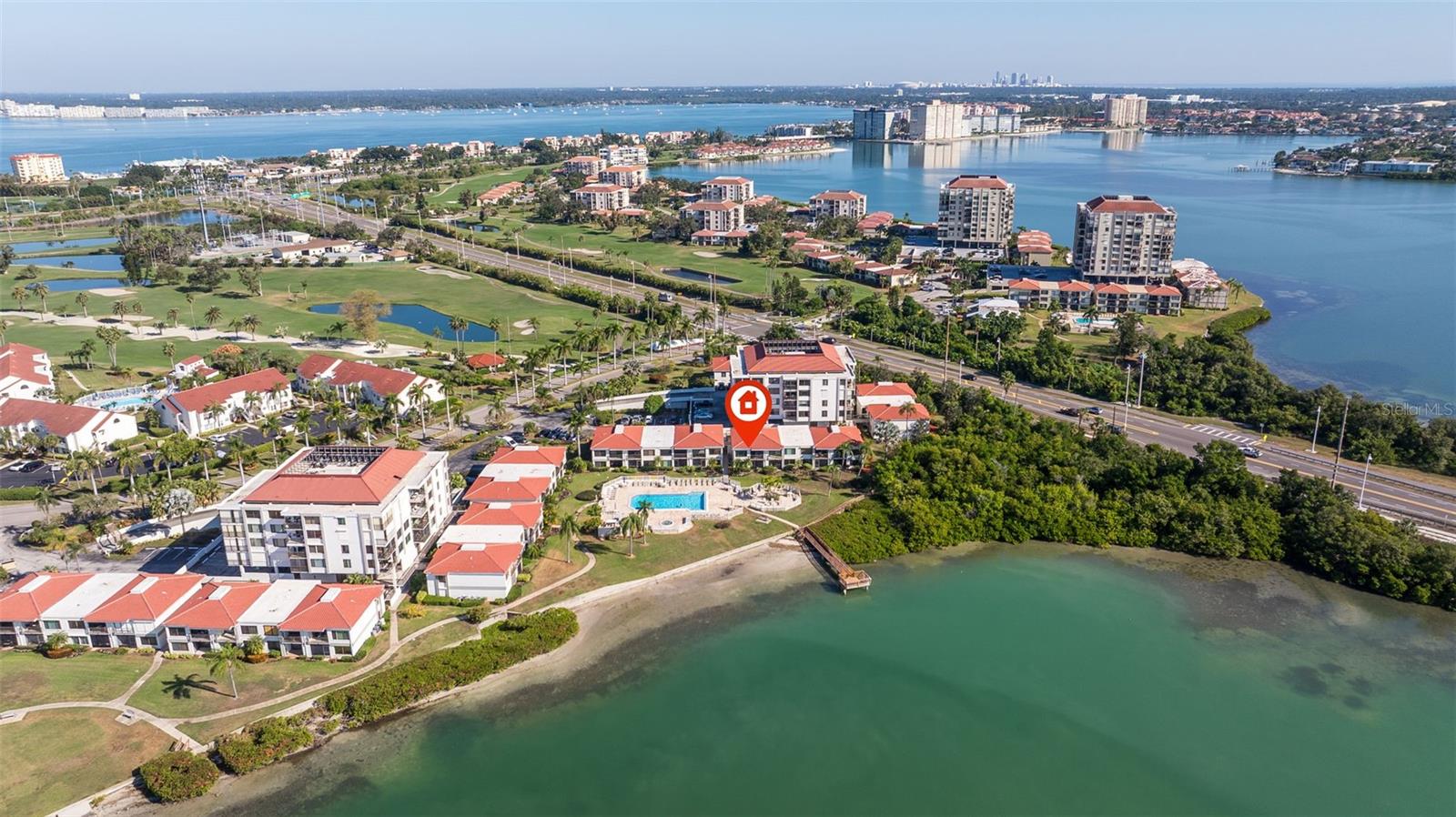 BAHIA DEL MAR I - Residential Lease