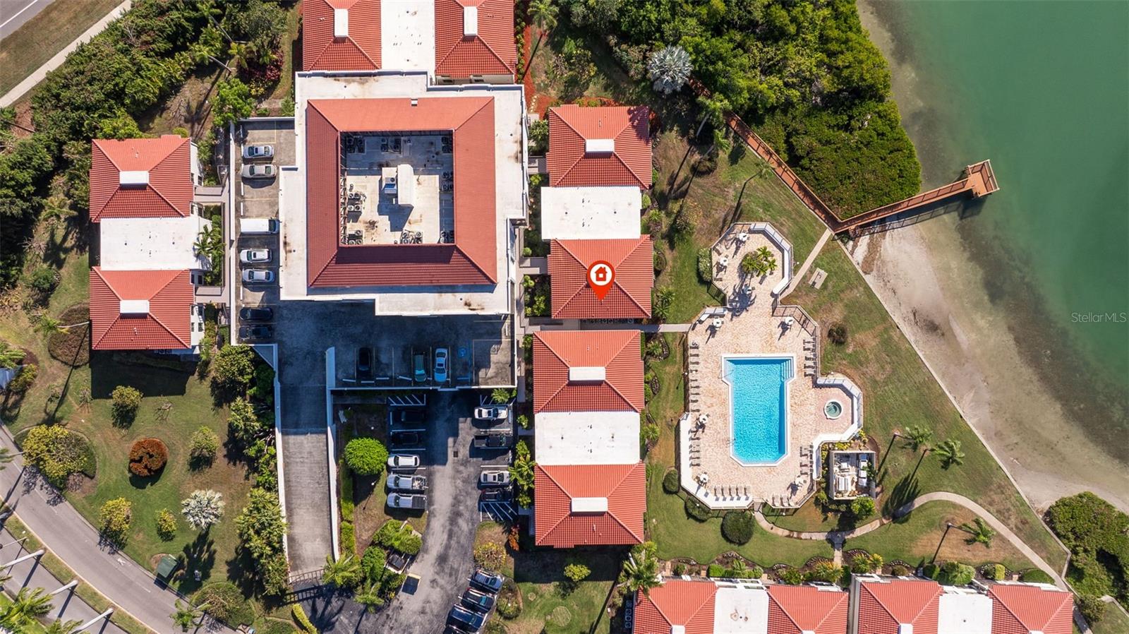 BAHIA DEL MAR I - Residential Lease