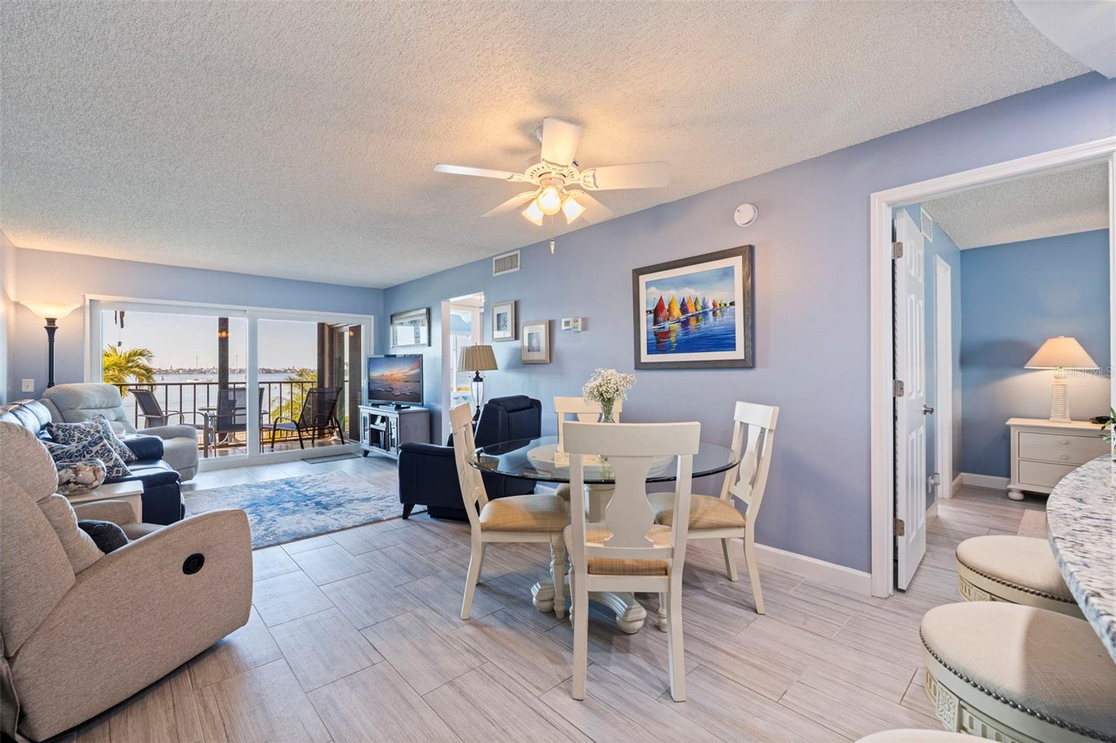 BAHIA DEL MAR I - Residential Lease