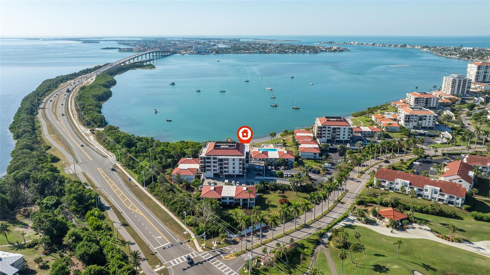 BAHIA DEL MAR I - Residential Lease