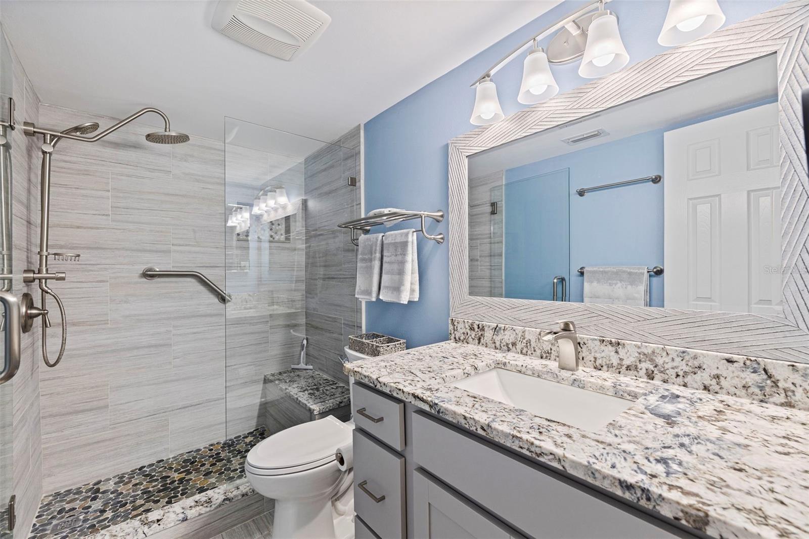 BAHIA DEL MAR I - Residential Lease