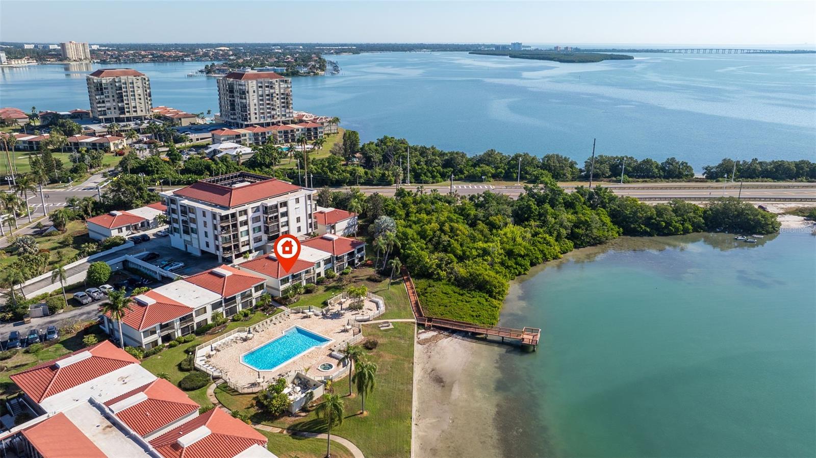 BAHIA DEL MAR I - Residential Lease