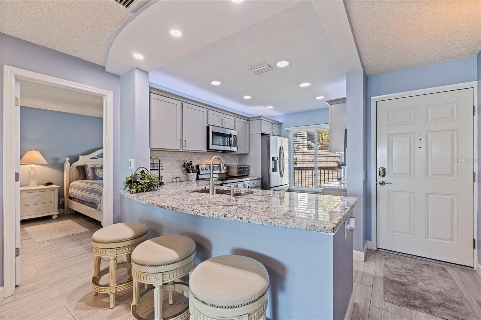 BAHIA DEL MAR I - Residential Lease