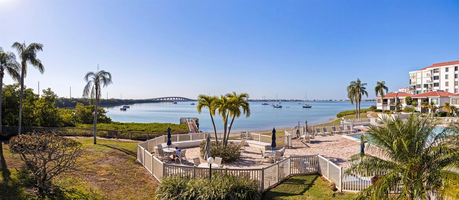 BAHIA DEL MAR I - Residential Lease