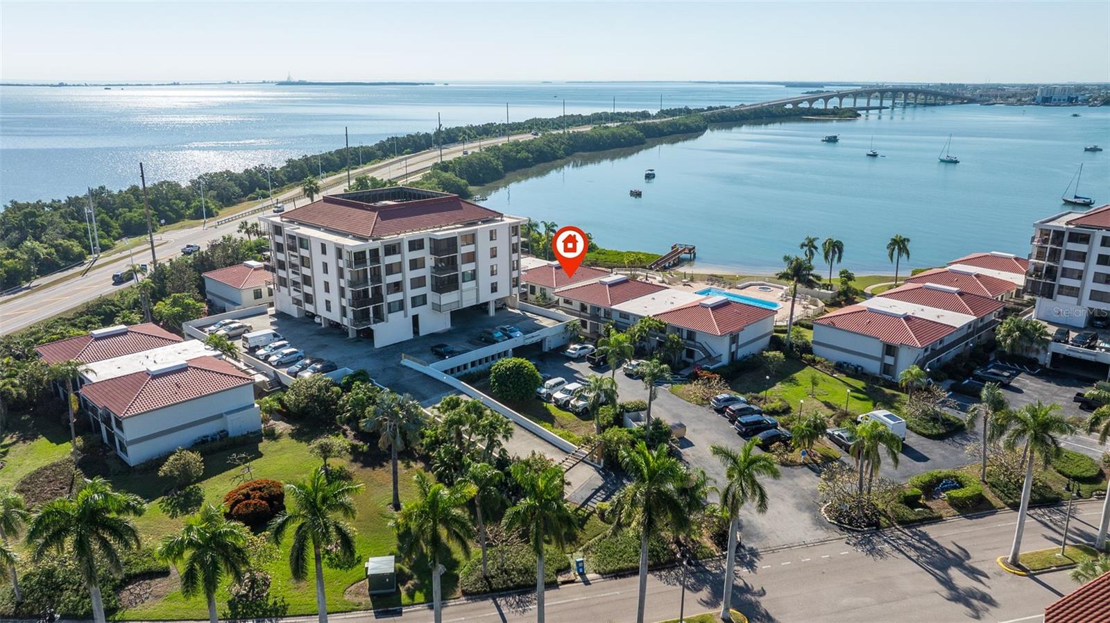 BAHIA DEL MAR I - Residential Lease