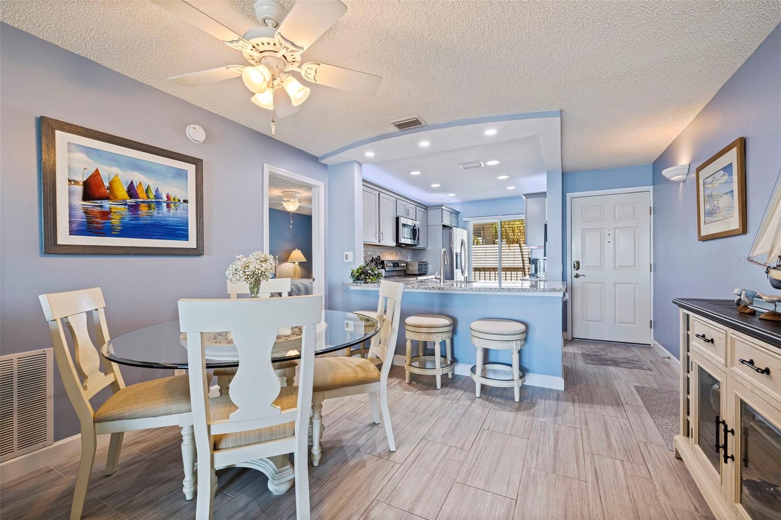 BAHIA DEL MAR I - Residential Lease