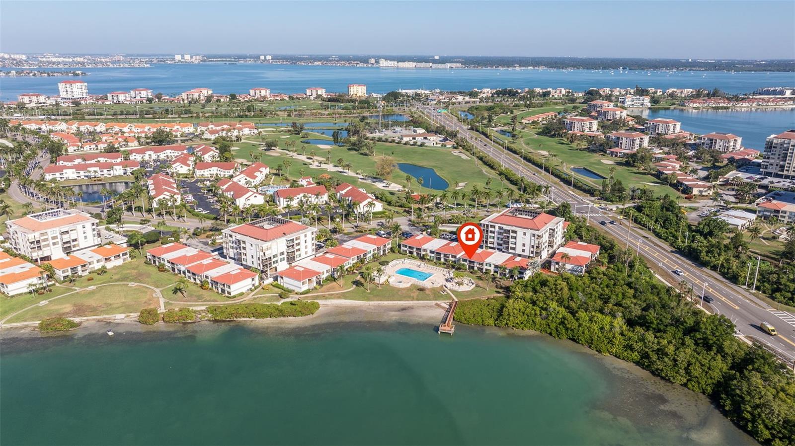 BAHIA DEL MAR I - Residential Lease