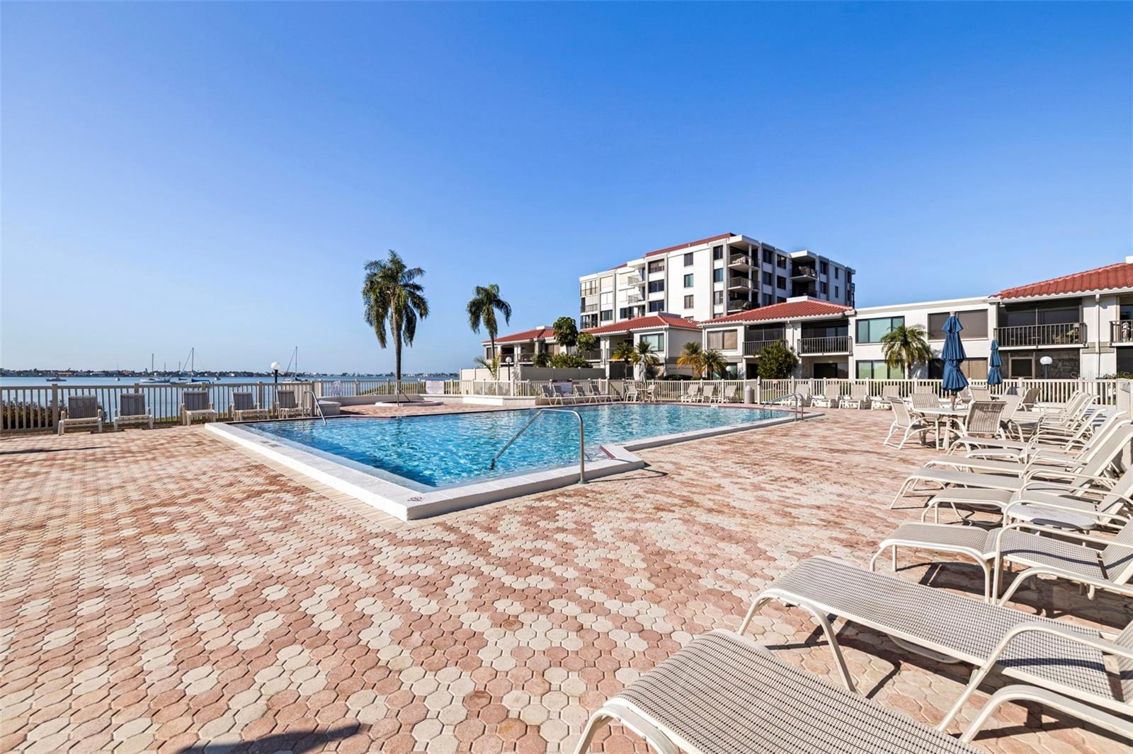 BAHIA DEL MAR I - Residential Lease