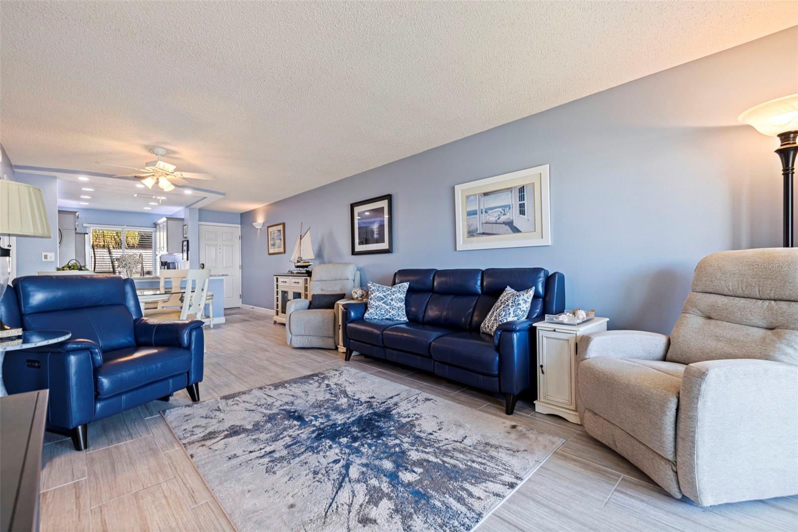 BAHIA DEL MAR I - Residential Lease