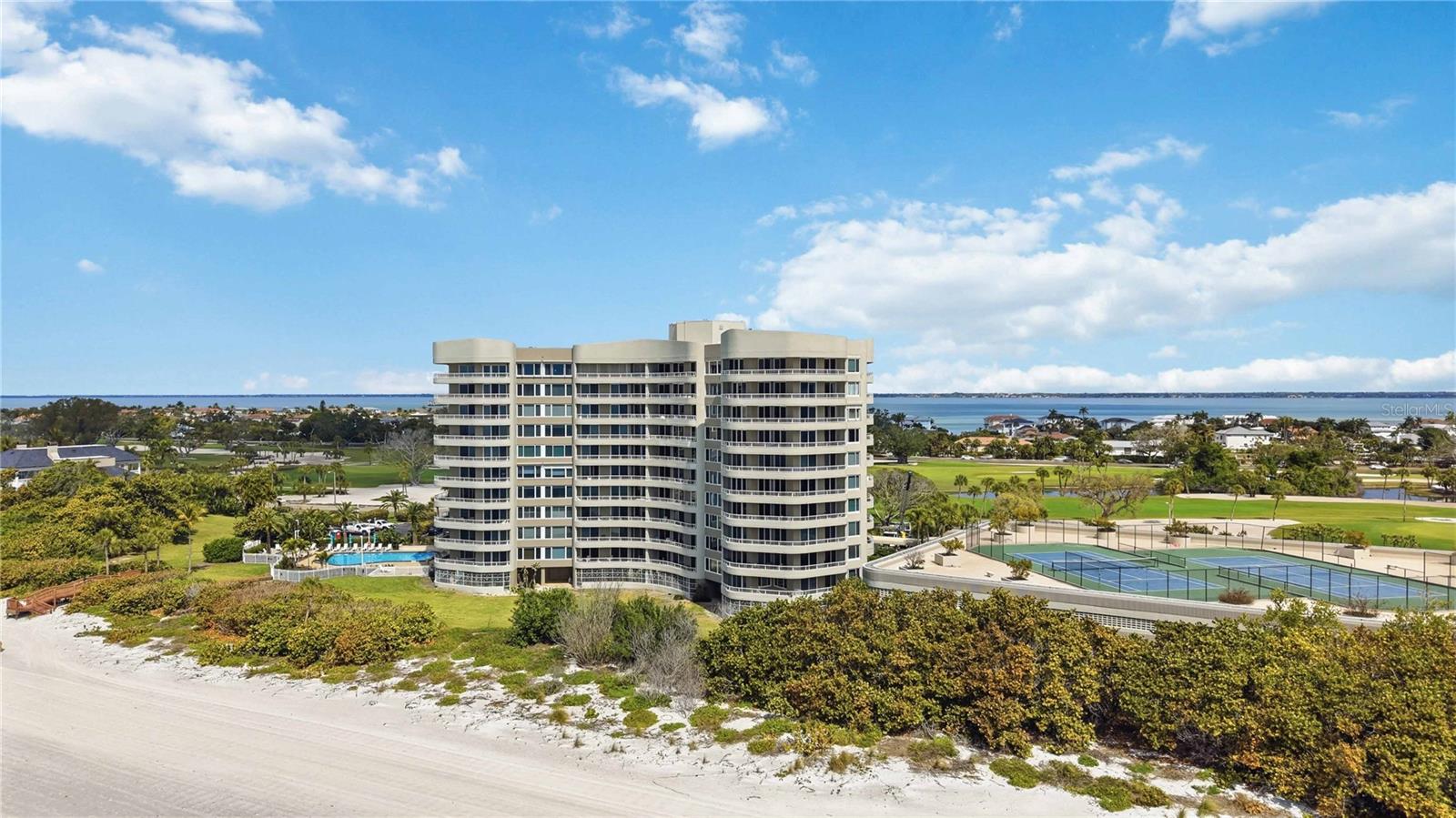 BEACHES OF LONGBOAT KEY PH-1 - Residential