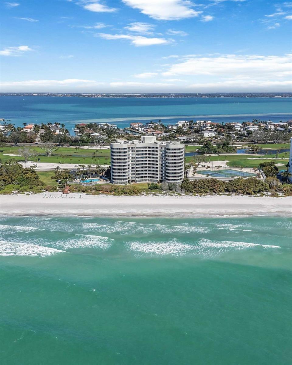 775 Longboat Club Road 401, Longboat Key