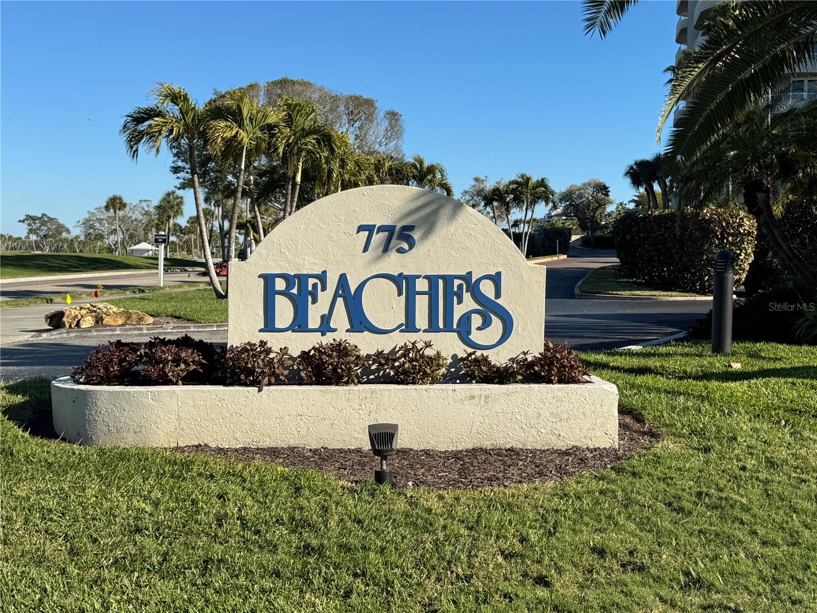 BEACHES OF LONGBOAT KEY PH-1 - Residential
