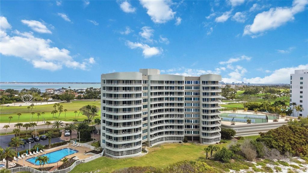 Photo of 775 Longboat Club Road #401, Longboat Key, FL 34228 (MLS # A4681439)