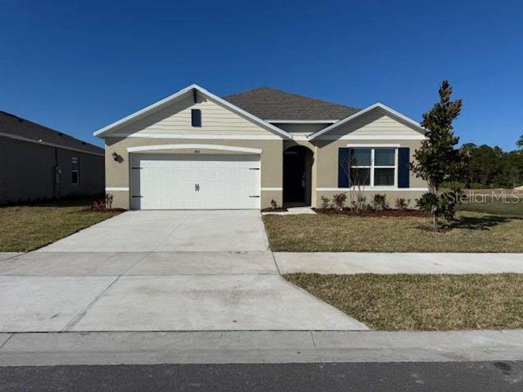 Photo of 1401 Morning Walk Drive, Ormond Beach, FL 32174 (MLS # O6388688)