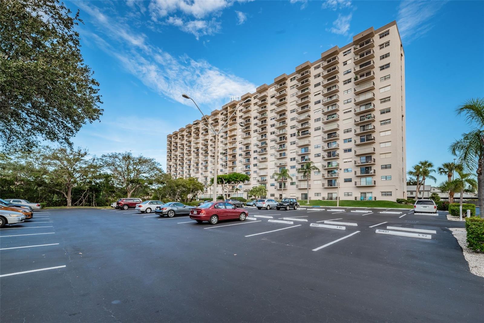 CHATEAU TOWER CONDO - Residential